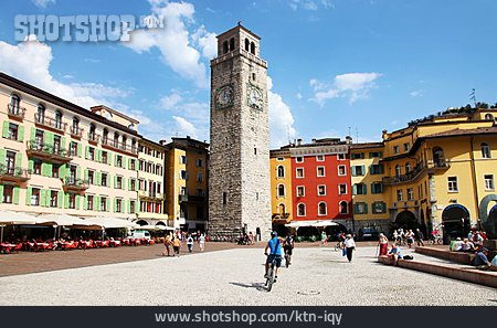
                Riva Del Garda, Torre Apponale                   