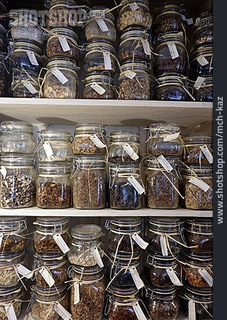 
                Shelf, Herbal Medicine, Homeopathic Medicine                   