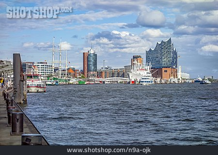 
                Hamburg, Hamburger Hafen, Elbphilharmonie                   