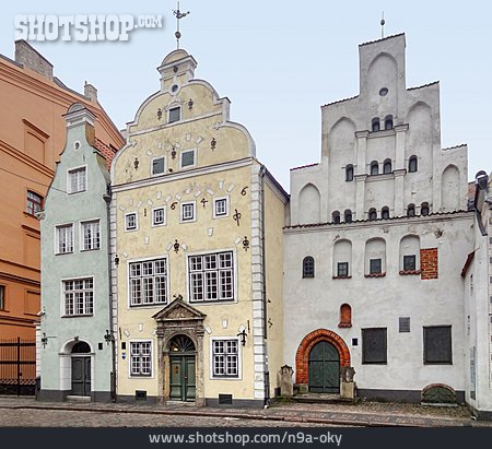 
                Stadthaus, Riga, Stadtplatz                   
