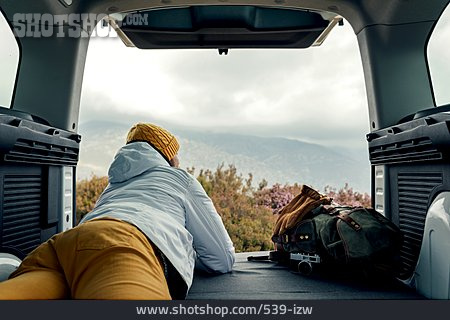 
                Reise & Urlaub, Aussicht, Campingbus                   