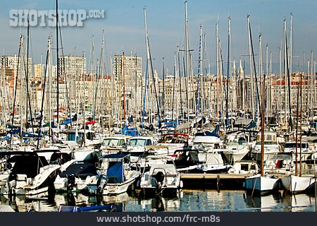 
                Alter Hafen, Marseille                   