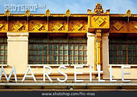 
                Bahnhof, Marseille, Saint Charles                   