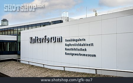 
                Berlin, Kulturforum                   