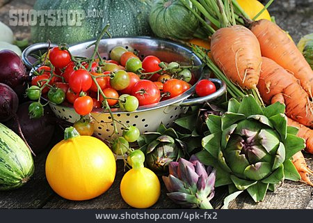 
                Gesunde Ernährung, Gemüse                   