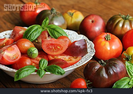 
                Tomatensalat                   