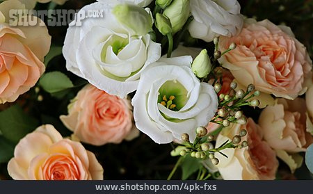 
                Blumenstrauß, Hochzeitsstrauß, Rosenstrauß                   