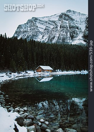 
                Kanada, Banff-nationalpark, Lake Louise                   