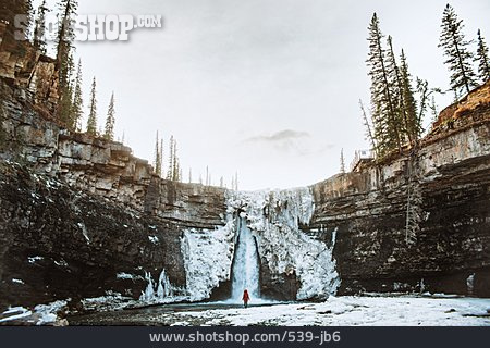 
                Wasserfall, Kanada                   