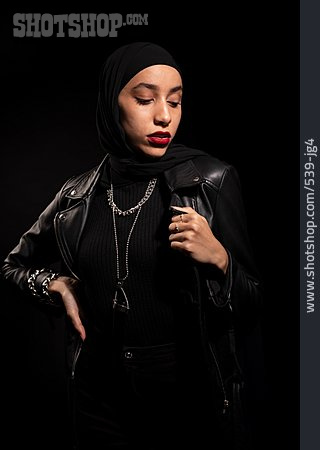
                Mode, Kopftuch, Muslimin                   
