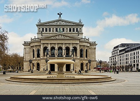
                Frankfurt Am Main, Alte Oper                   