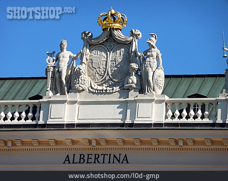 
                Wien, Albertina                   