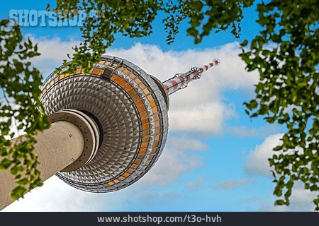 
                Berliner Fernsehturm                   