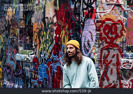 
                Urban, Graffiti, Hipster                   