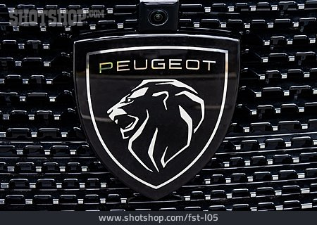 
                Logo, Peugeot                   