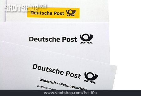 
                Deutsche Post                   