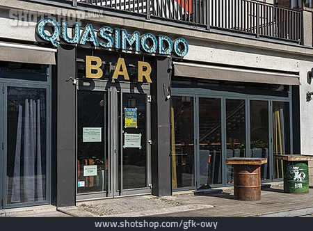 
                Bar, Quasimodo                   