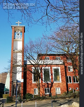 
                Dänische Seemannskirche Hamburg                   