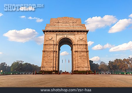 
                Neu-delhi, India Gate                   