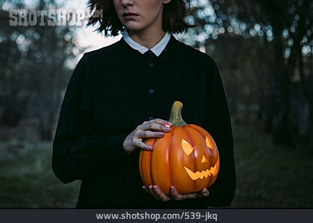 
                Pumpkin, Spooky, Halloween, Jack O Lantern                   