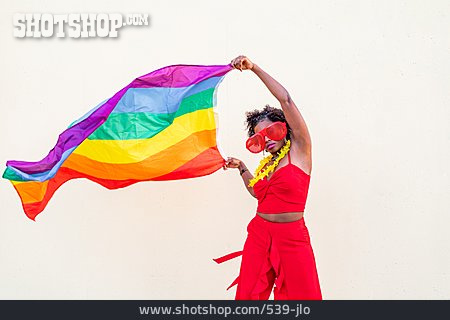 
                Toleranz, Homosexuell, Regenbogenfahne, Lgbt                   