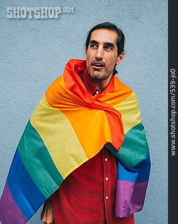 
                Homosexuell, Regenbogenfahne, Lgbt                   