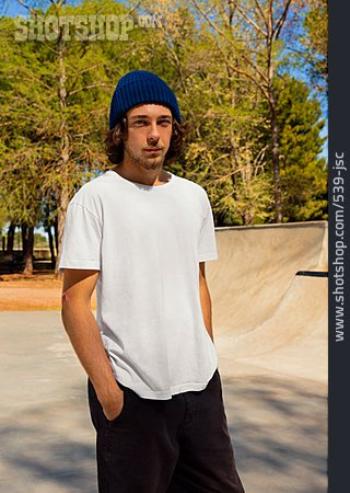 
                Skateboarder, Skatepark, Street Style                   