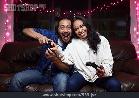 
                Couple, Pc, Gambling, Video Game, Console                   