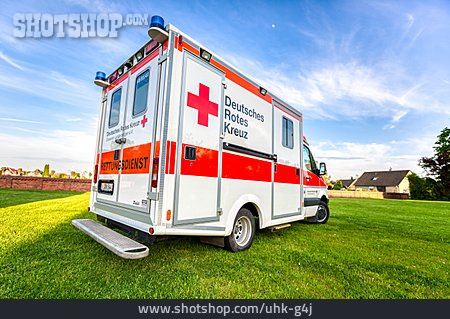 
                Erste Hilfe, Notarzt, Deutsches Rotes Kreuz                   
