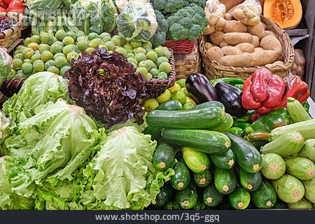 
                Gemüse, Vegetarisch                   