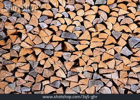 
                Wood Pile, Logs, Firewood                   