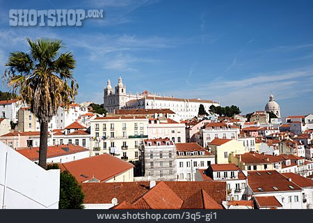 
                Altstadt, Lissabon                   