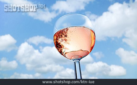 
                Rosewein, Sommergetränk, Rosé                   