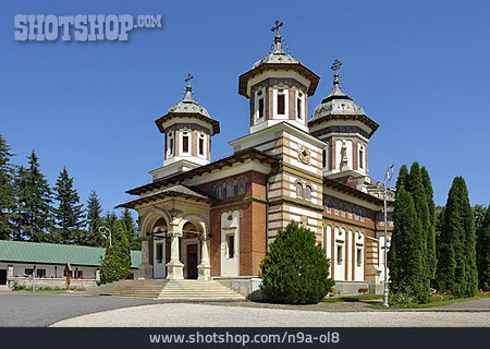 
                Kloster Sinaia                   