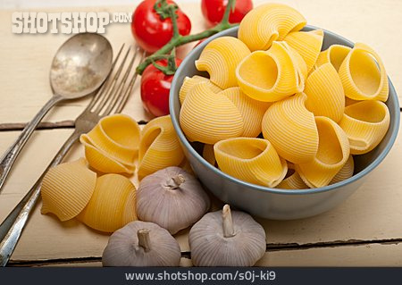 
                Pasta, Italienische Küche, Lumaconi                   