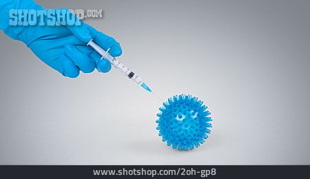 
                Impfung, Erkrankung, Coronavirus                   