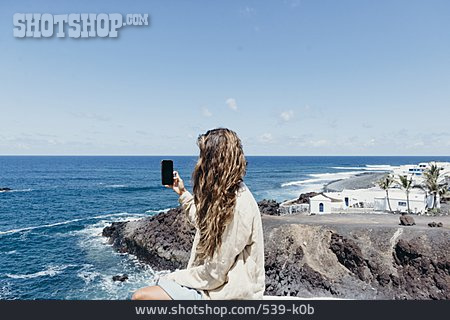 
                Lanzarote, Urlaub, Selfie                   