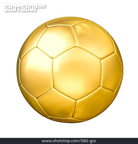 
                Fußball, Golden                   