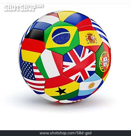 
                Fußball, Weltmeisterschaft, International                   