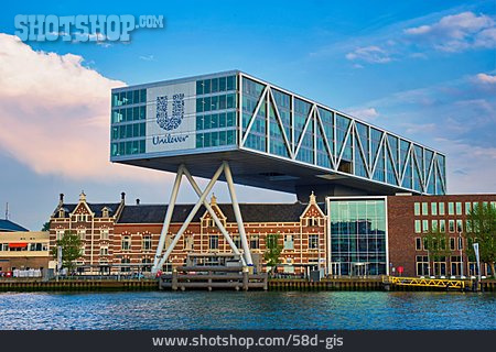 
                Rotterdam, Unilever                   
