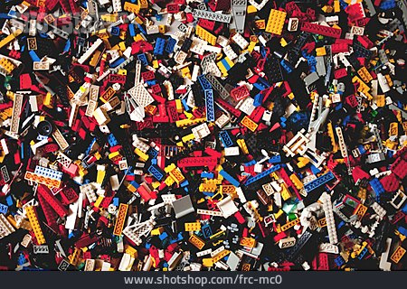 
                Legosteine                   
