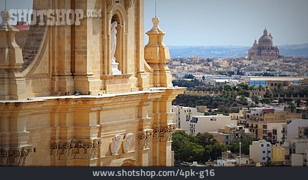 
                Kathedrale, Gozo, Mariä Himmelfahrt                   