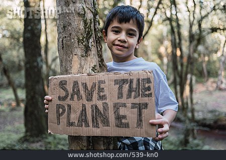 
                Umweltschutz, Umweltschützer, Save The Planet                   