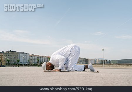 
                Islam, Muslim, Gebet, Ritual                   