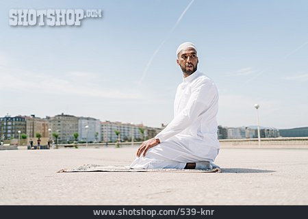 
                Islam, Muslim, Gebet                   