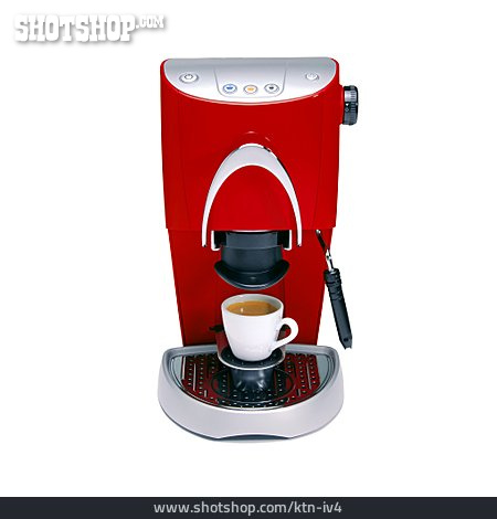
                Kaffeemaschine, Espressomaschine                   
