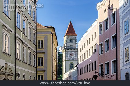 
                Altstadt, Passau                   