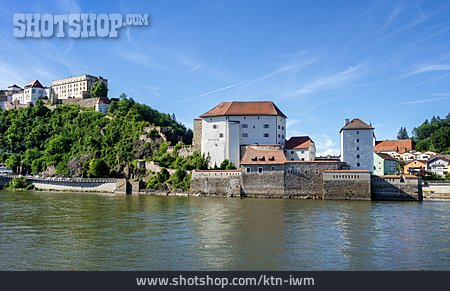 
                Donau, Passau, Veste Niederhaus                   