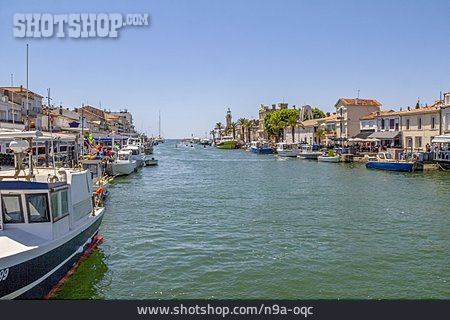 
                Hafen, Boote, Le Grau-du-roi                   