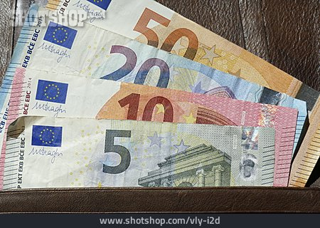 
                Euroschein, Geldschein, Bargeld                   